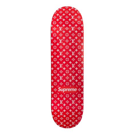 supreme louis vuitton deck|does louis vuitton own supreme.